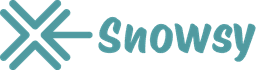 Snowsy Software 标志