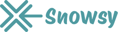 Snowsy Software 标志